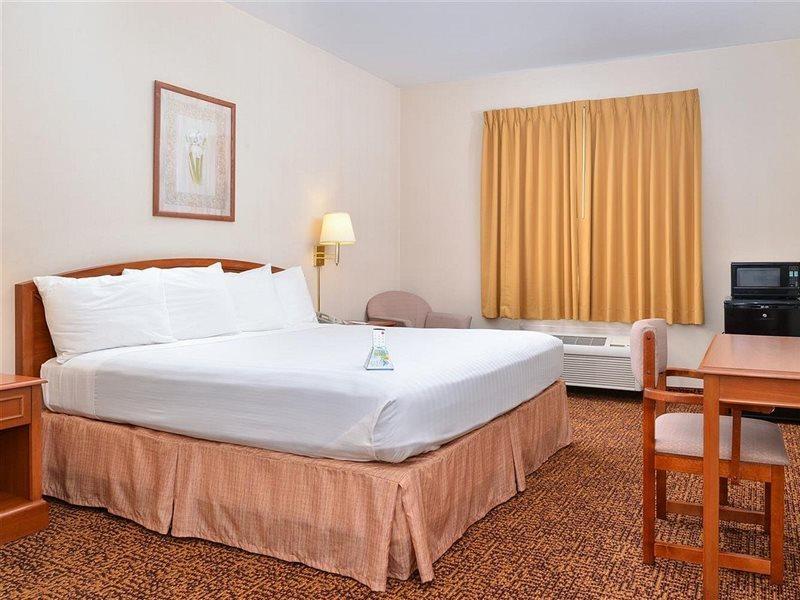 Americas Best Value Inn Westmorland Exterior foto