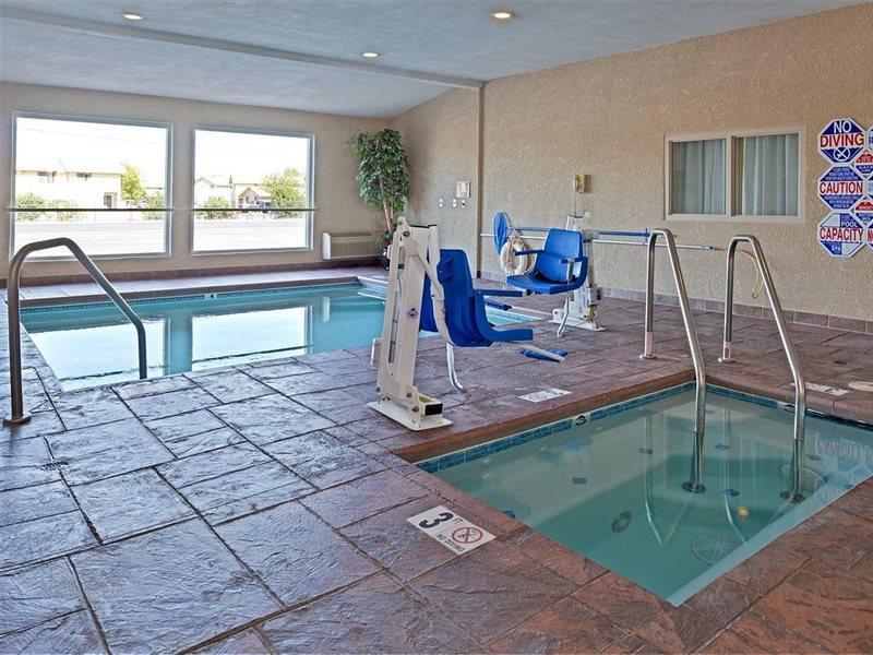 Americas Best Value Inn Westmorland Exterior foto