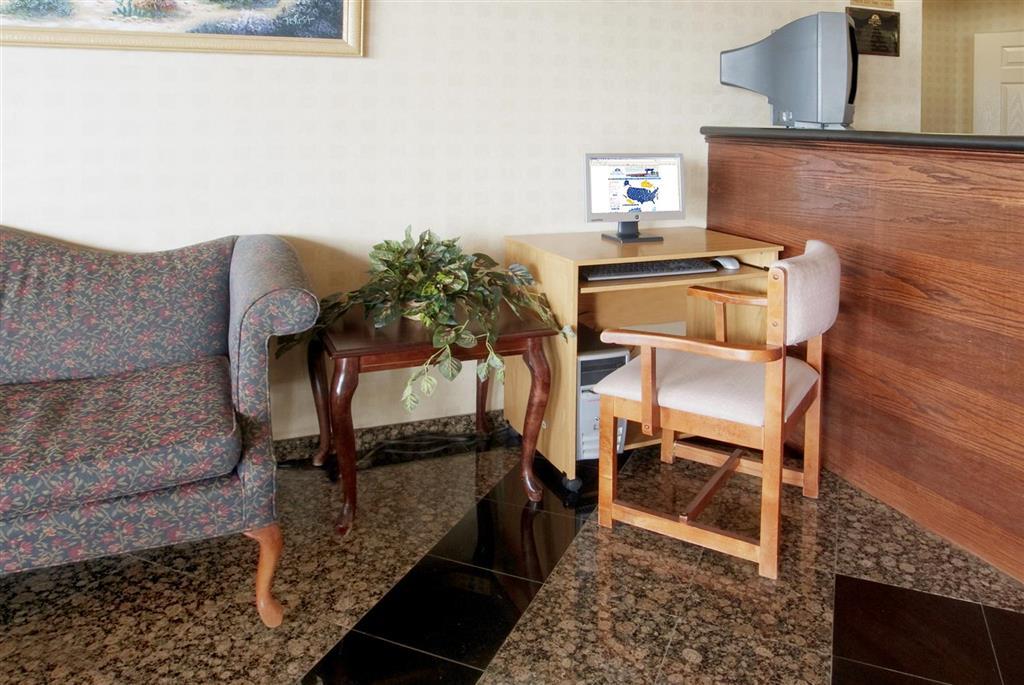 Americas Best Value Inn Westmorland Facilități foto