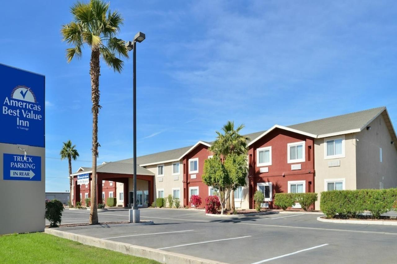 Americas Best Value Inn Westmorland Exterior foto