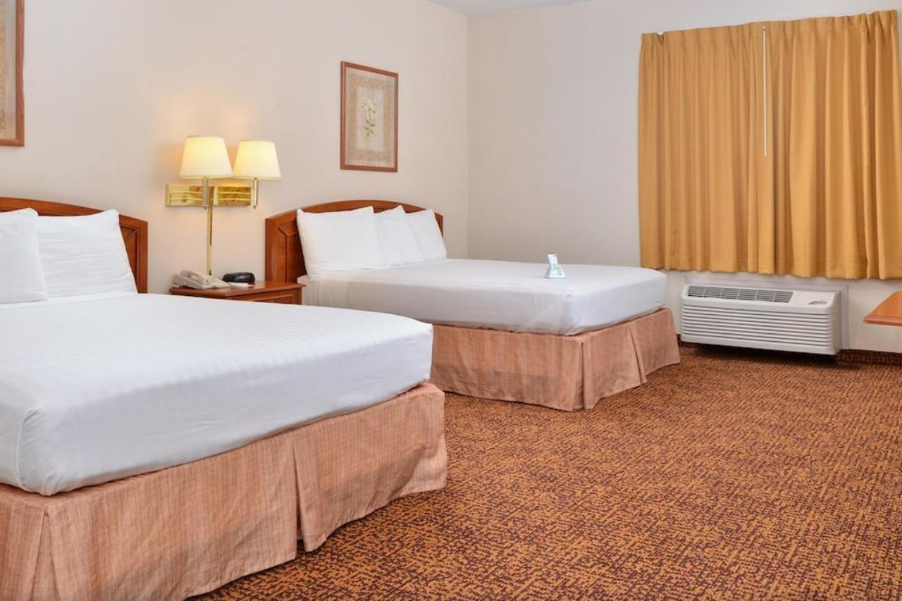 Americas Best Value Inn Westmorland Exterior foto