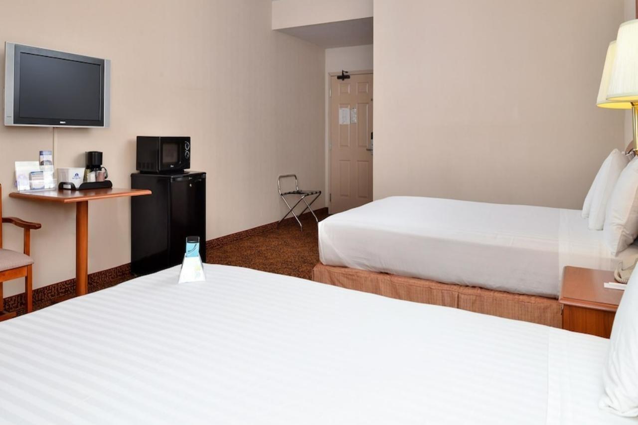 Americas Best Value Inn Westmorland Exterior foto