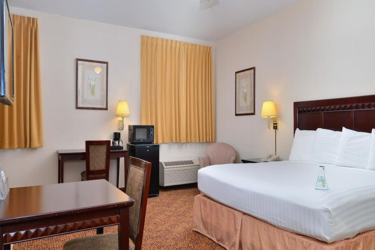 Americas Best Value Inn Westmorland Exterior foto