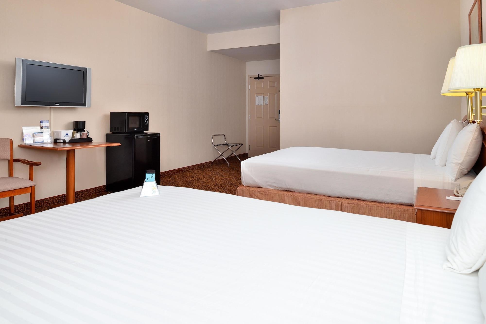 Americas Best Value Inn Westmorland Exterior foto
