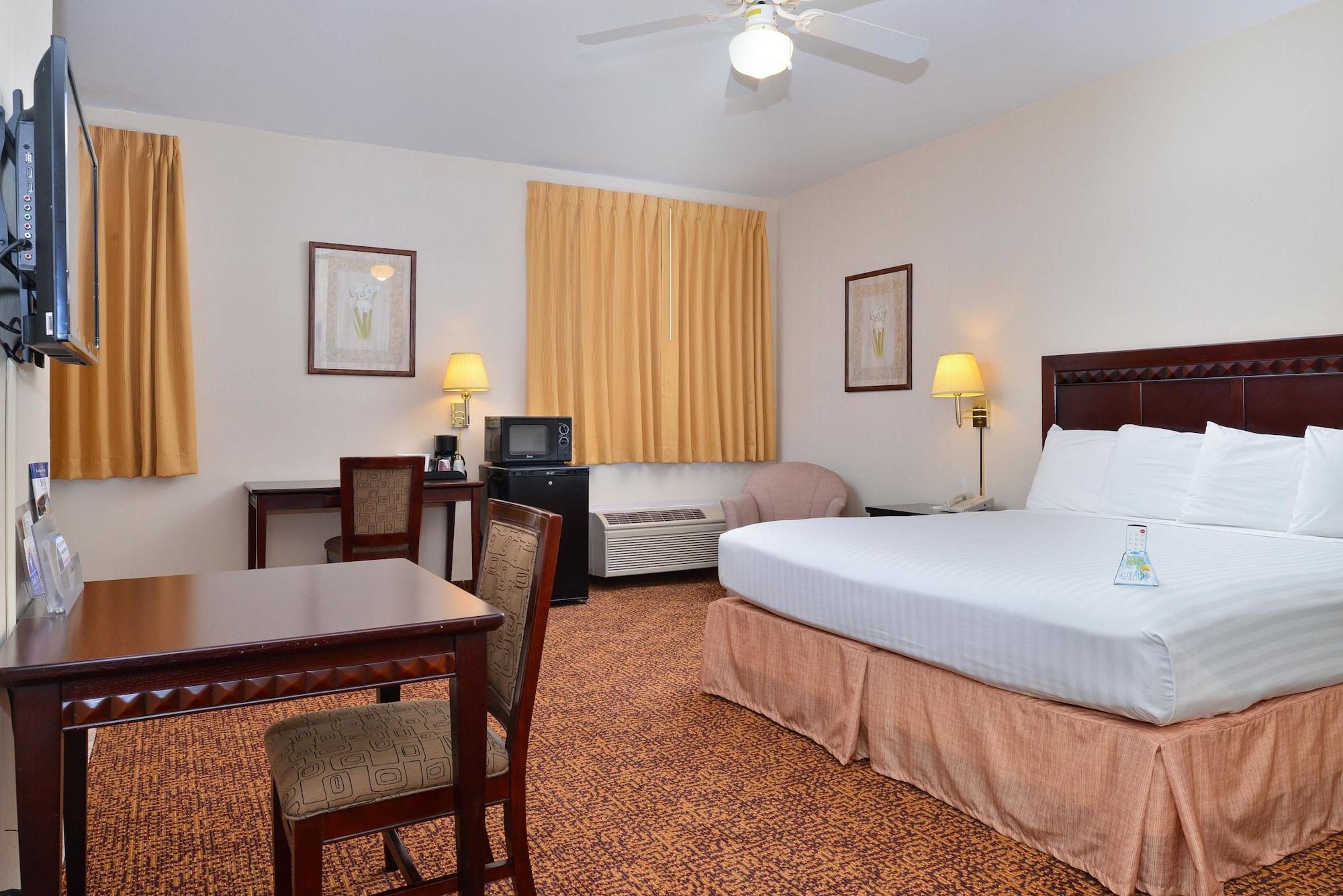 Americas Best Value Inn Westmorland Exterior foto