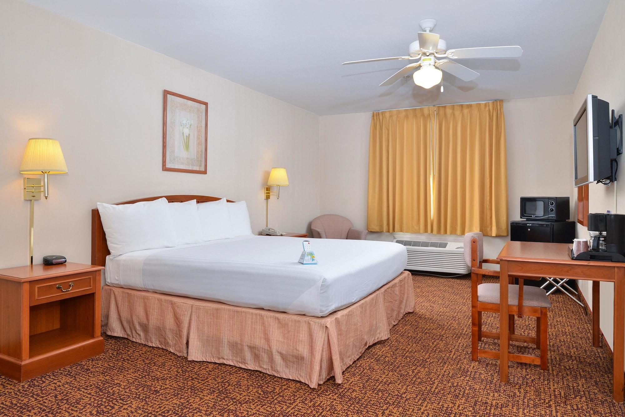 Americas Best Value Inn Westmorland Exterior foto