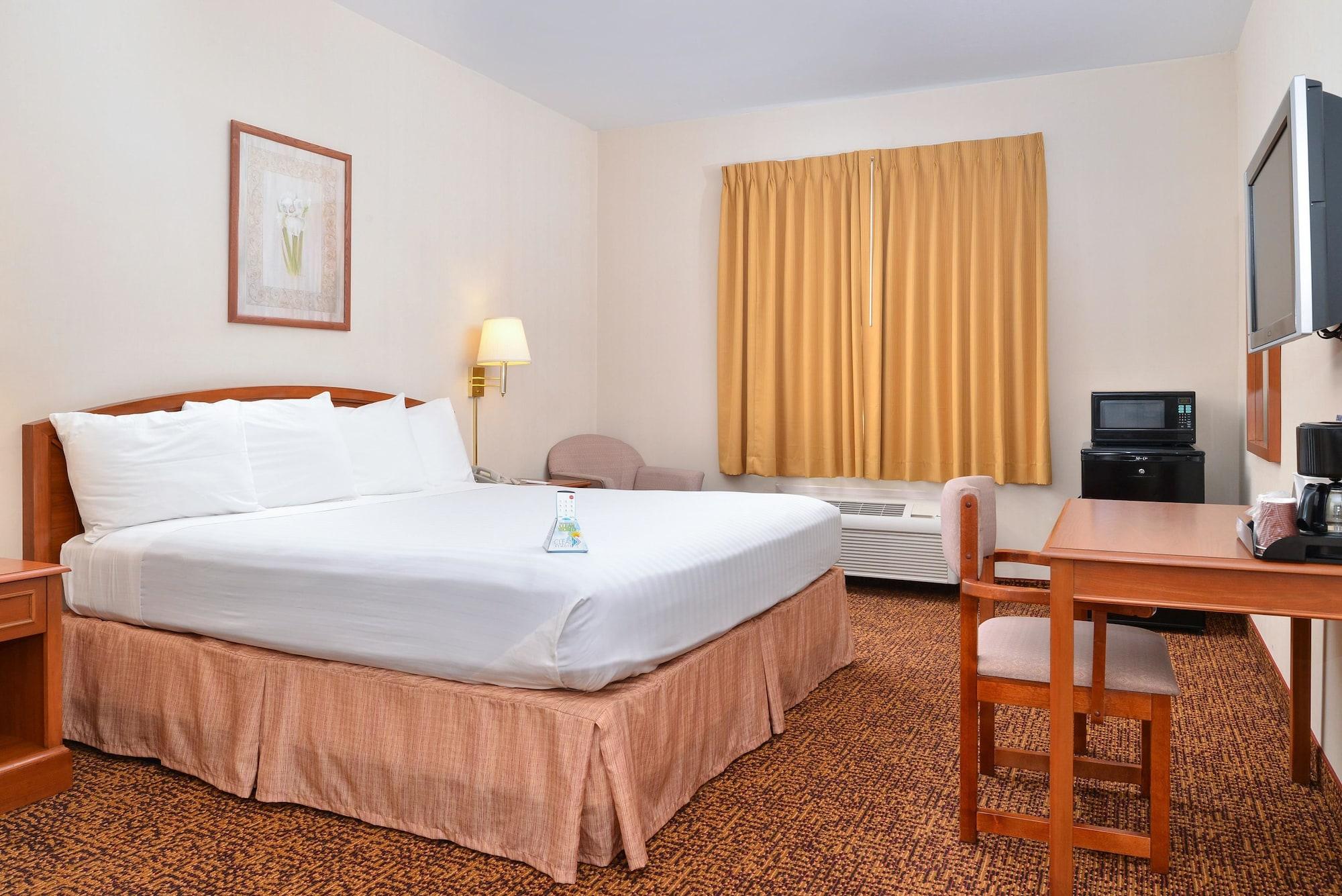 Americas Best Value Inn Westmorland Exterior foto
