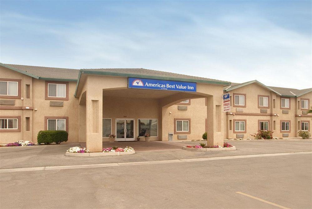 Americas Best Value Inn Westmorland Exterior foto