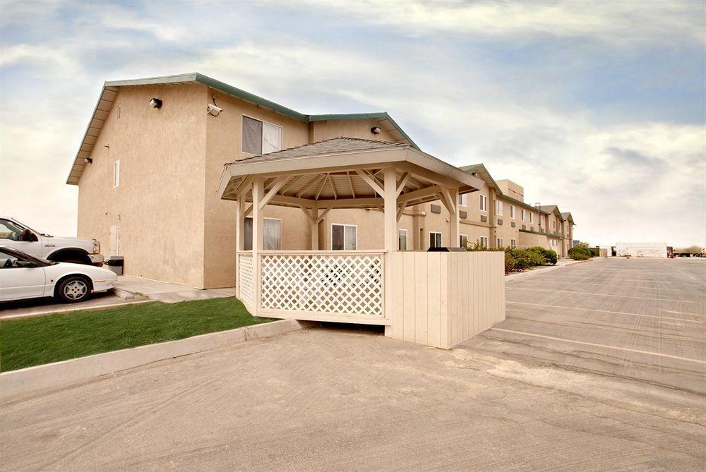 Americas Best Value Inn Westmorland Exterior foto