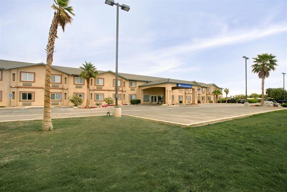 Americas Best Value Inn Westmorland Exterior foto