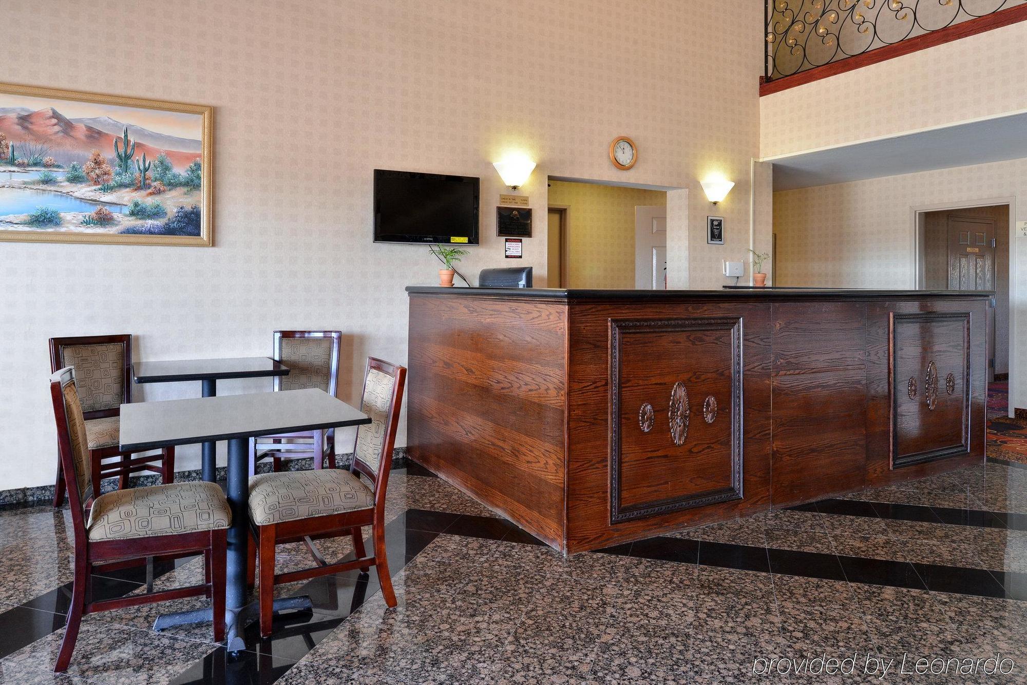 Americas Best Value Inn Westmorland Exterior foto