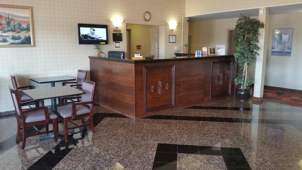 Americas Best Value Inn Westmorland Exterior foto