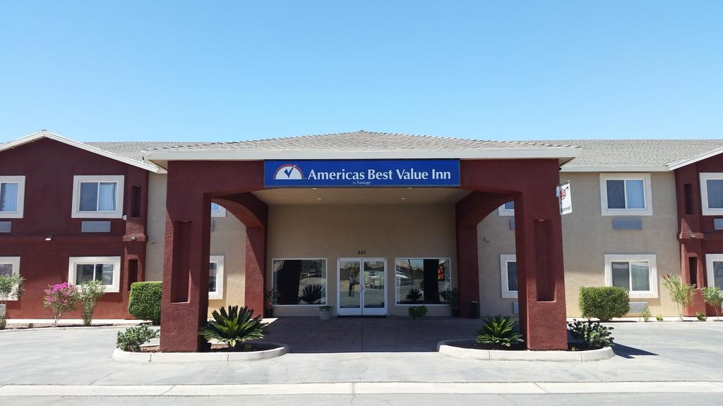 Americas Best Value Inn Westmorland Exterior foto