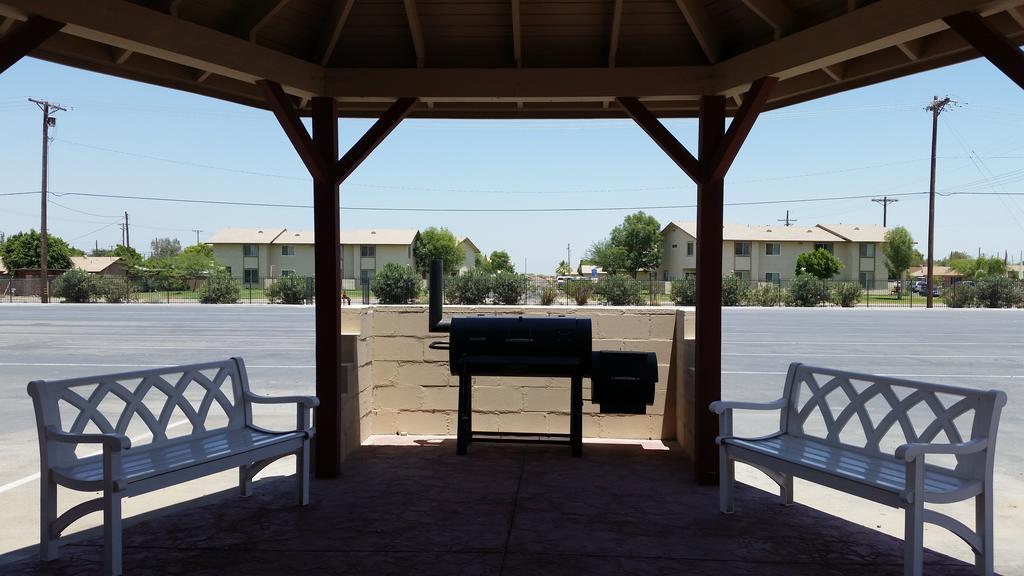 Americas Best Value Inn Westmorland Exterior foto