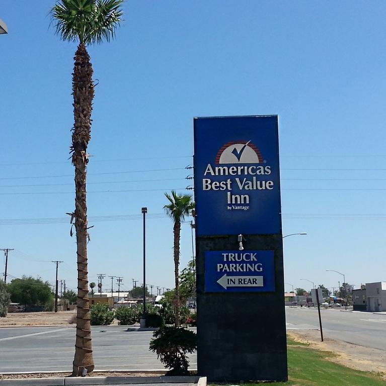 Americas Best Value Inn Westmorland Exterior foto