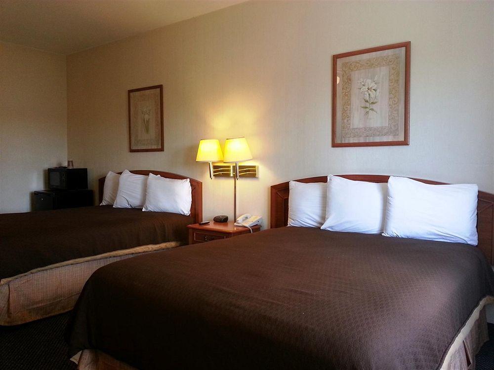 Americas Best Value Inn Westmorland Exterior foto