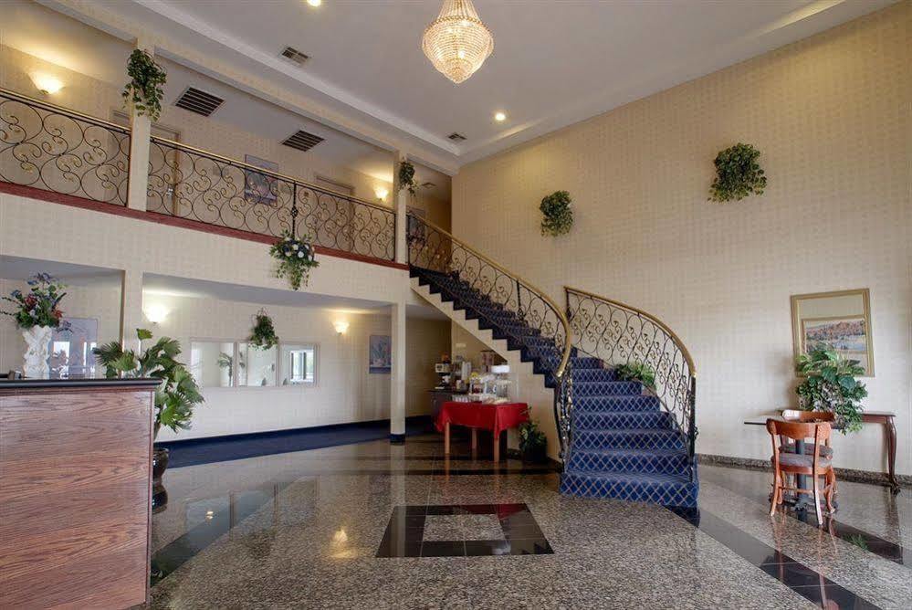 Americas Best Value Inn Westmorland Exterior foto