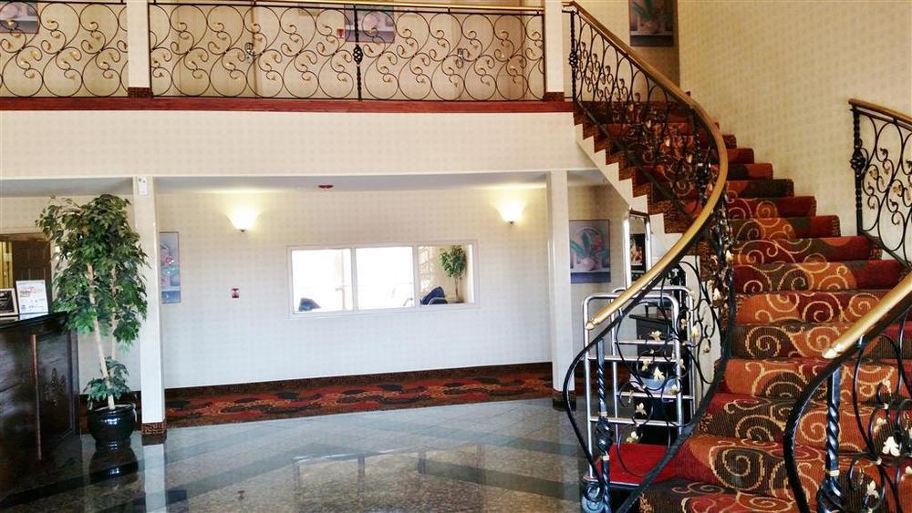 Americas Best Value Inn Westmorland Interior foto